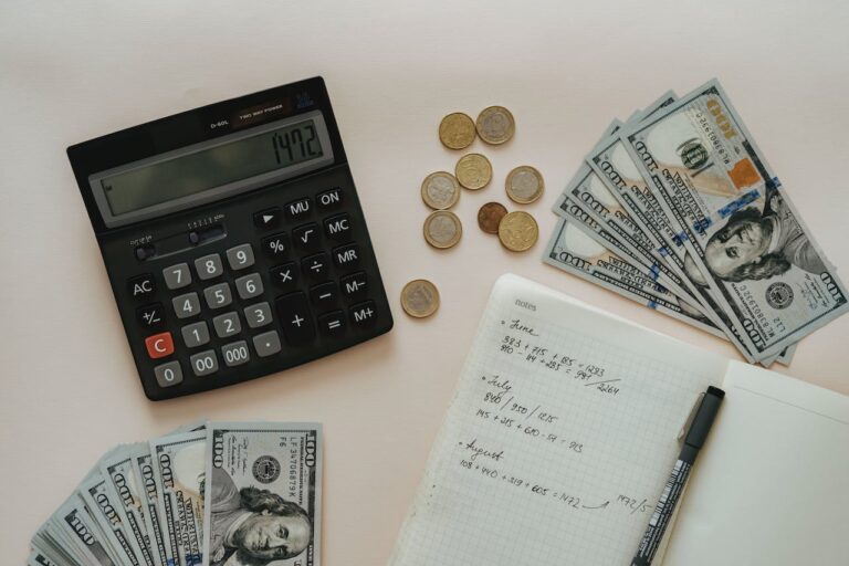 A business budget will help with your financial decision making