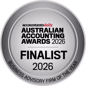 Business Advisory Firm Of The Year